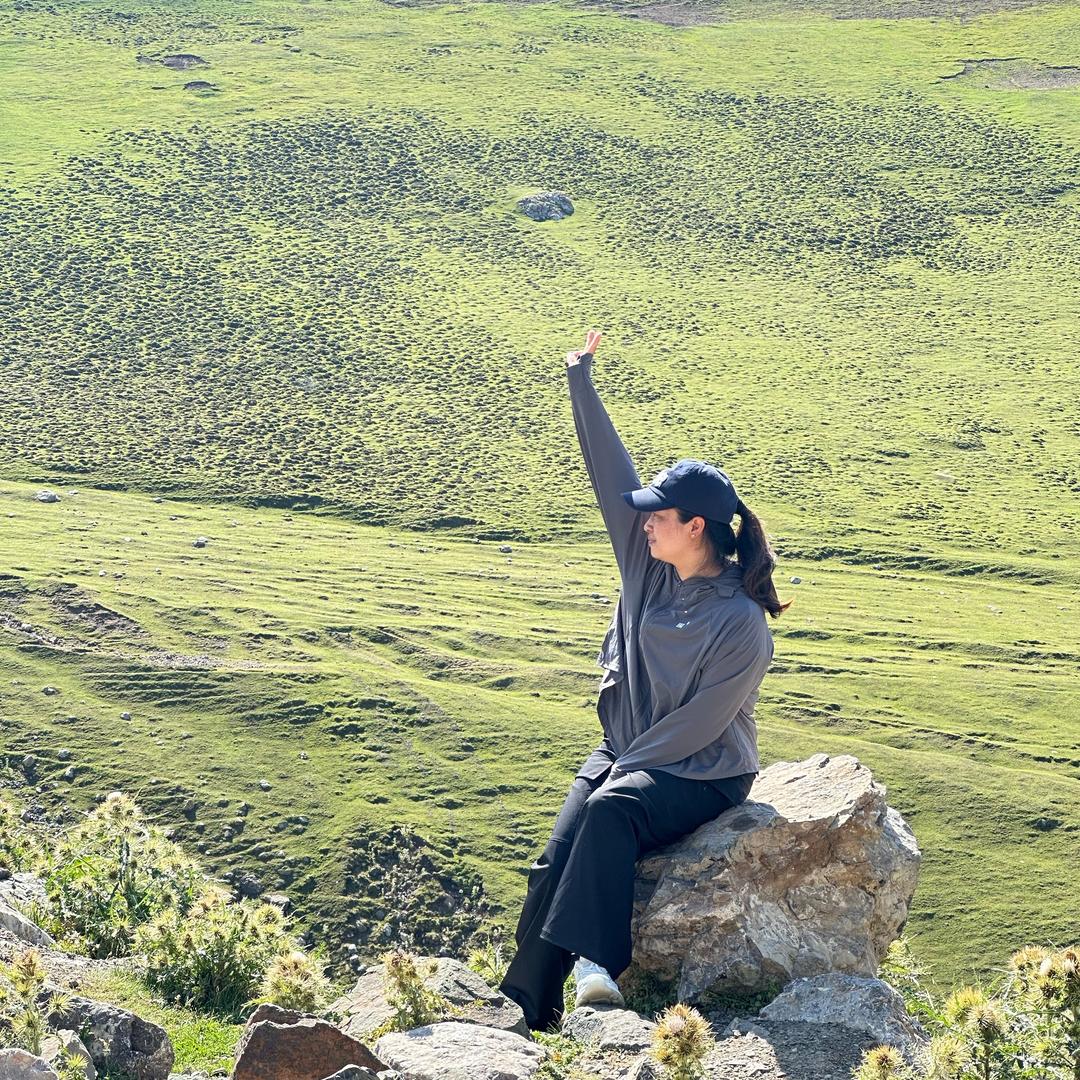 阿迪乐和阿里木的麻麻