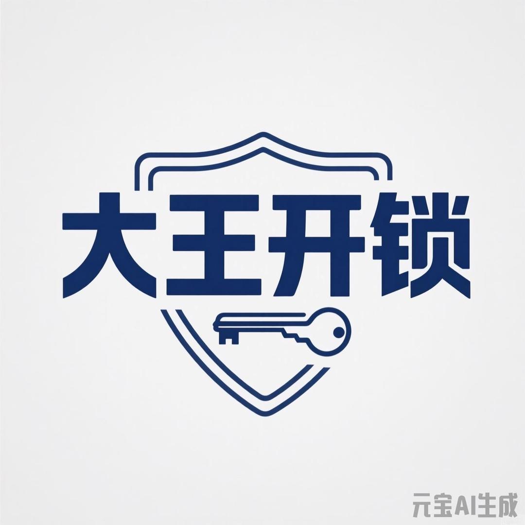 大王开锁 汽车钥匙