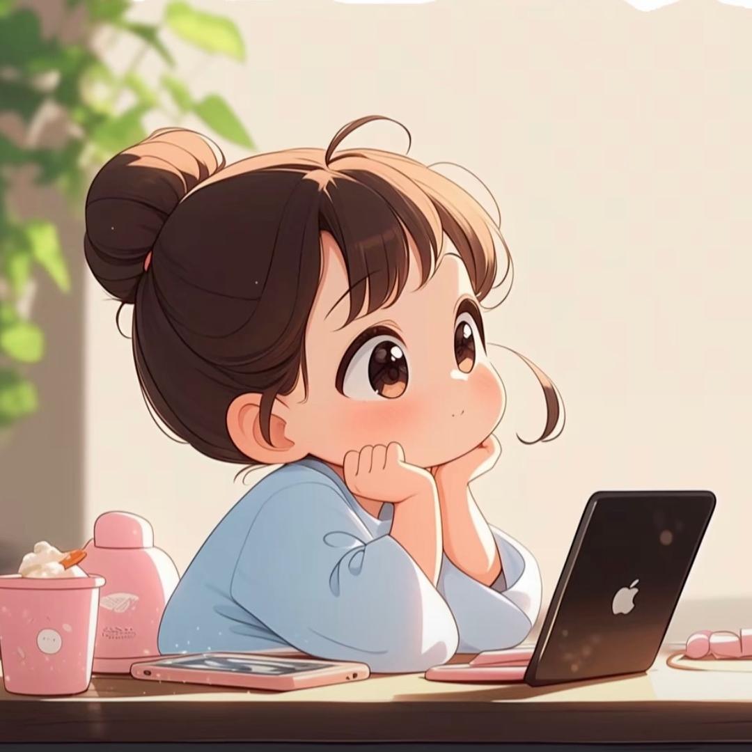 小糯米团子