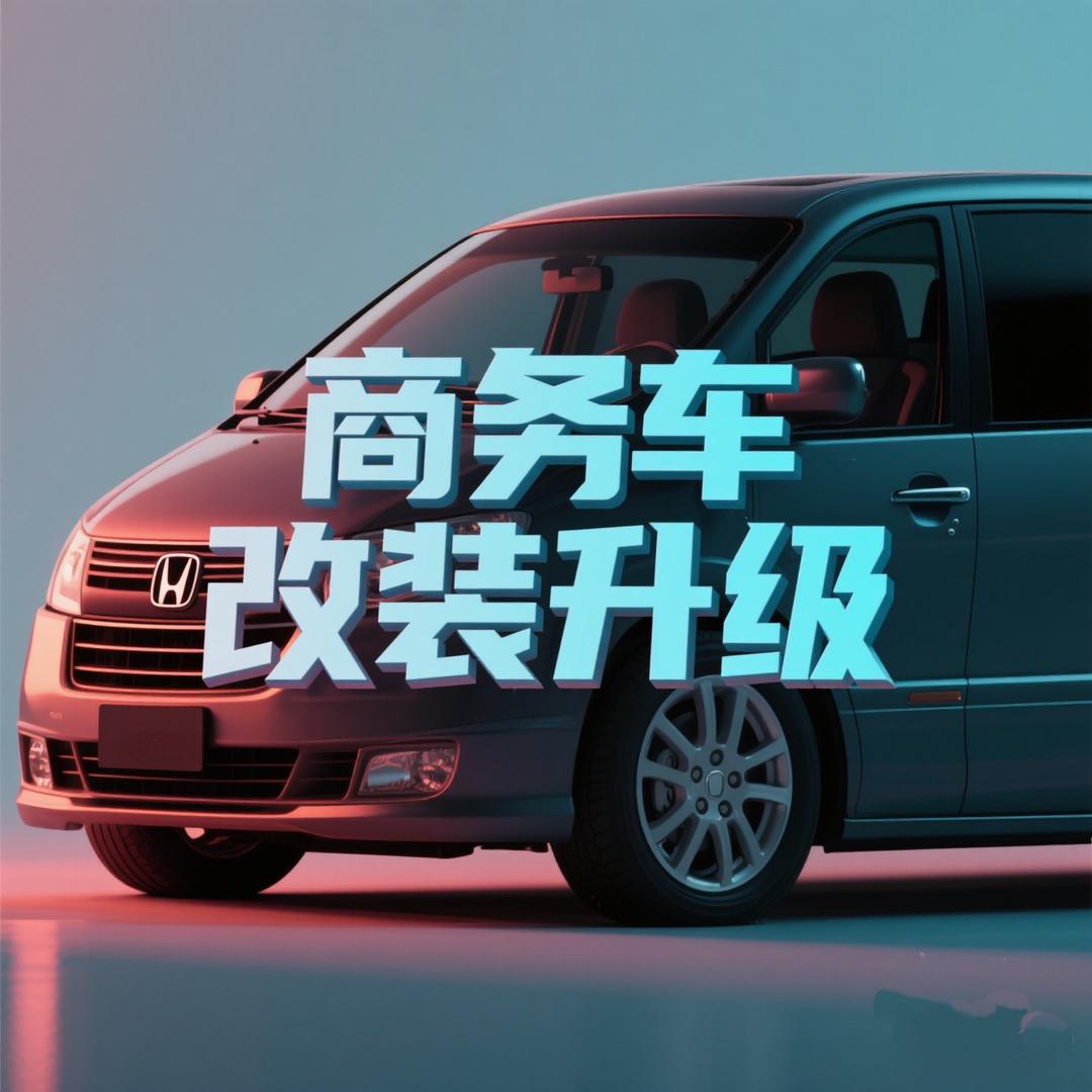 老周商务车升级