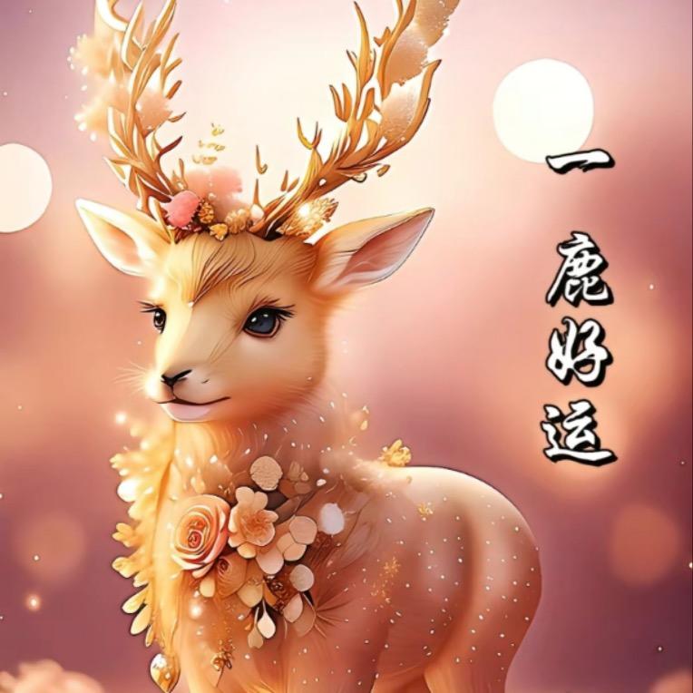 一鹿好运（首播）