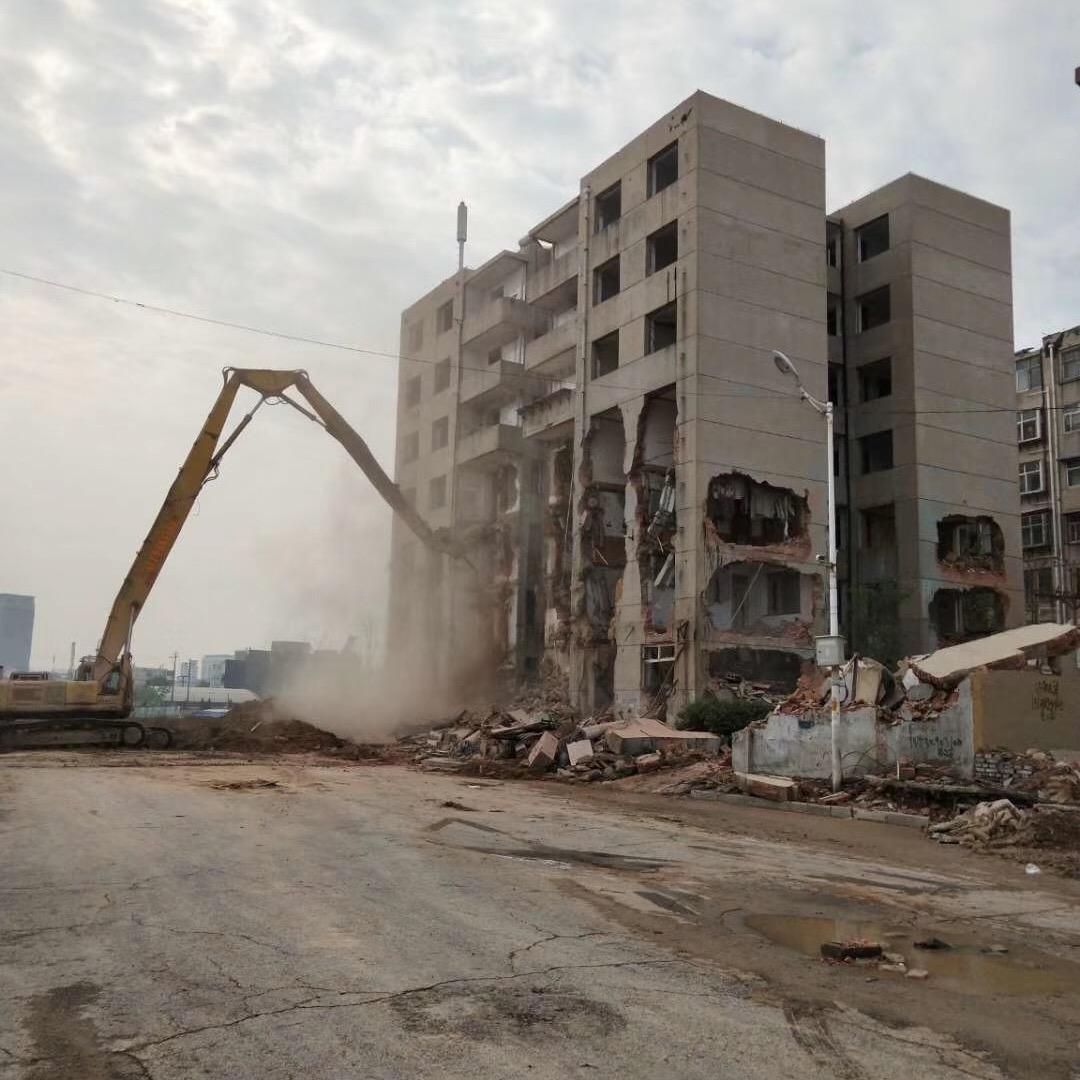 河北琼宇建筑物拆除工程有限公司
