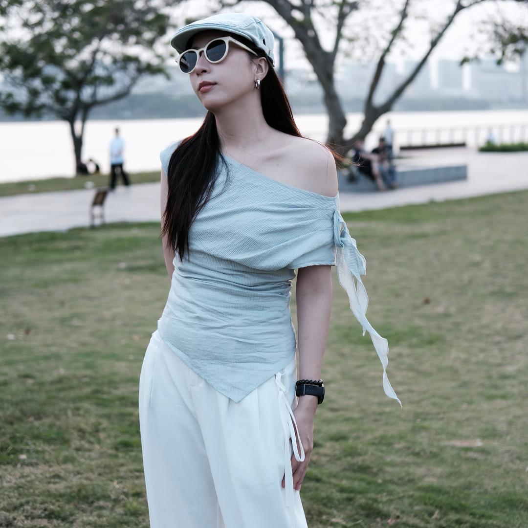 晚睡小猫 𓈒🐟