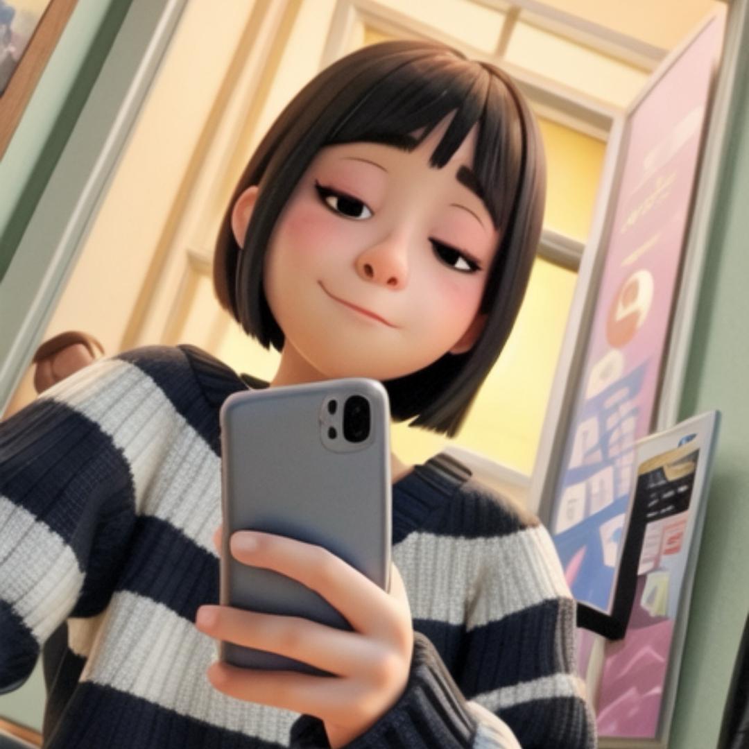 Yan'子