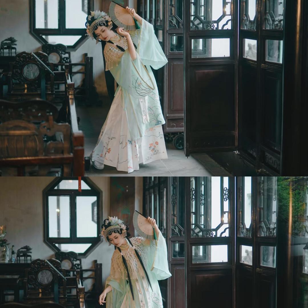 每天抗大炮的女摄