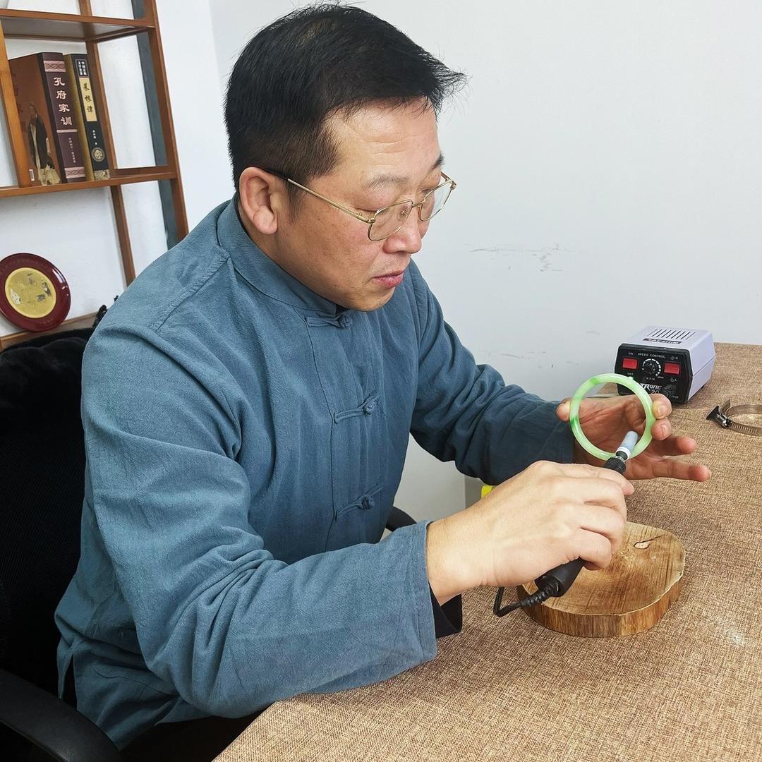 徐师傅玉石修复