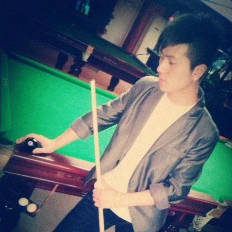 台球🎱小熊哥