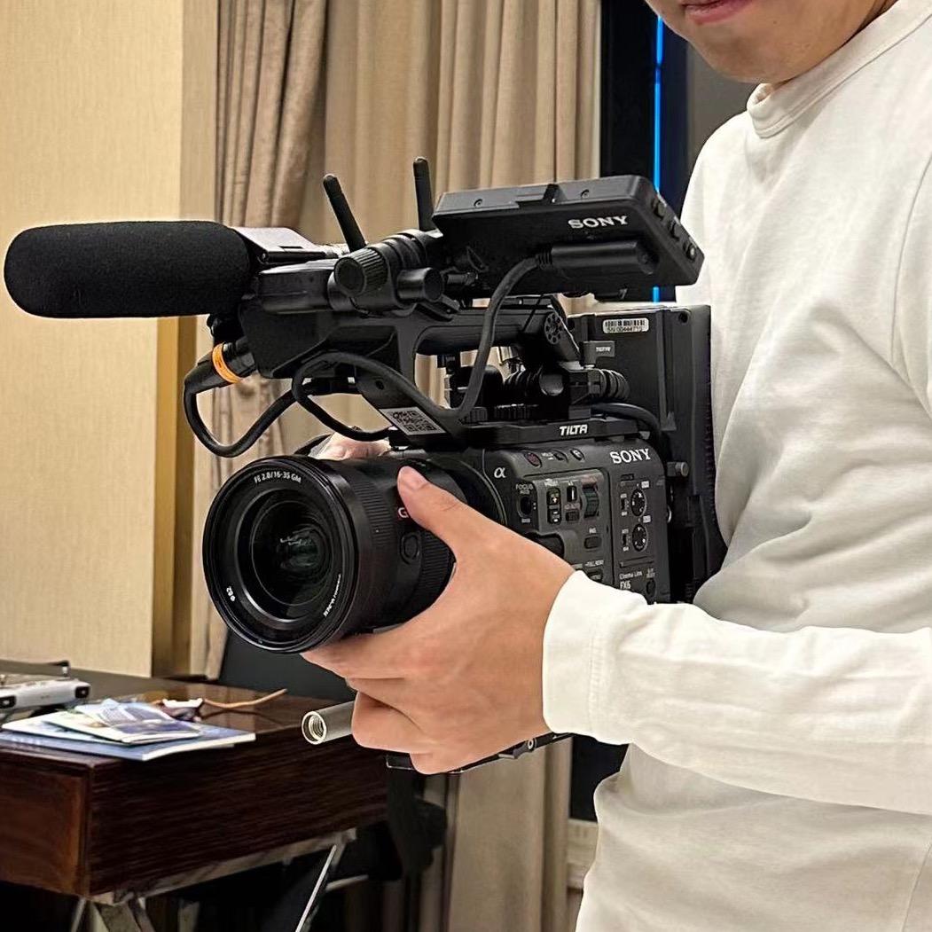 嘟嘟的采访日记
