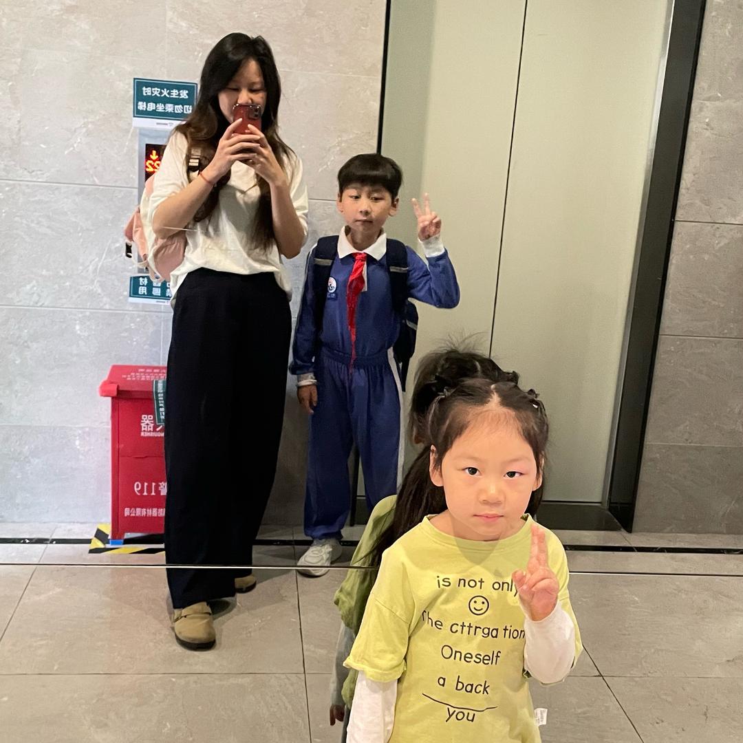 是小可爱的麻麻呀