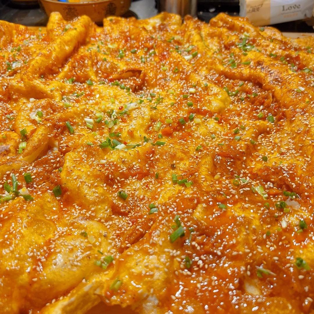 潘师傅酱香饼13年技术