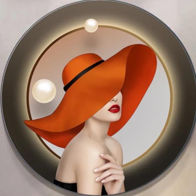 语芊装饰画工厂店