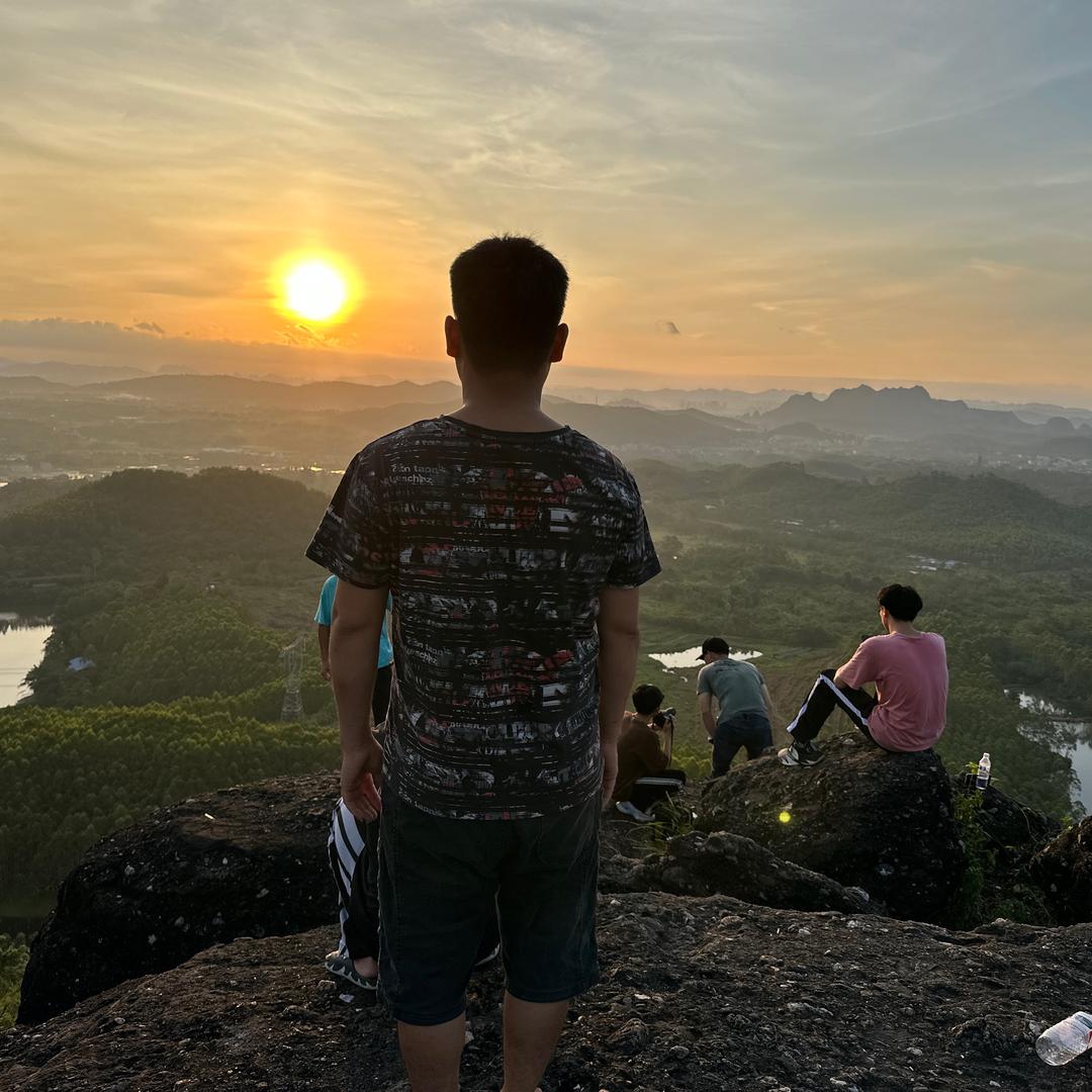 户外旅行⛺️