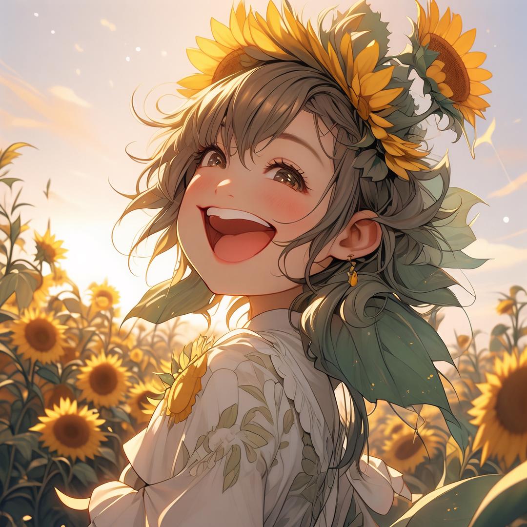 向日葵🌻💗生活