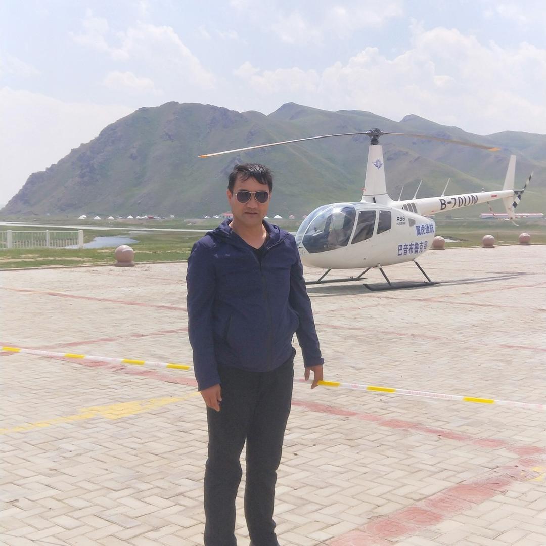 金牌木拉提教练