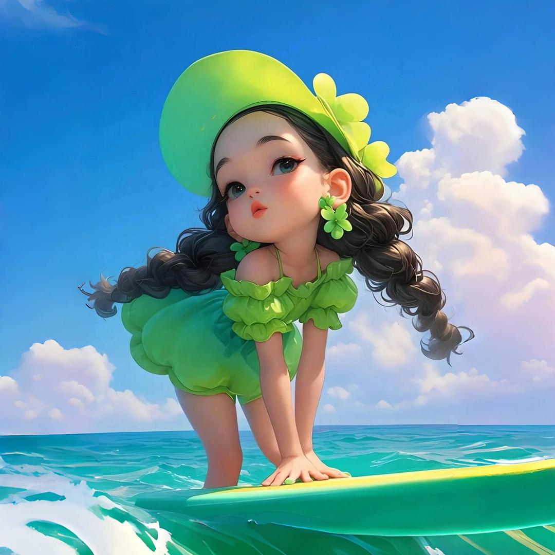 小锦鲤