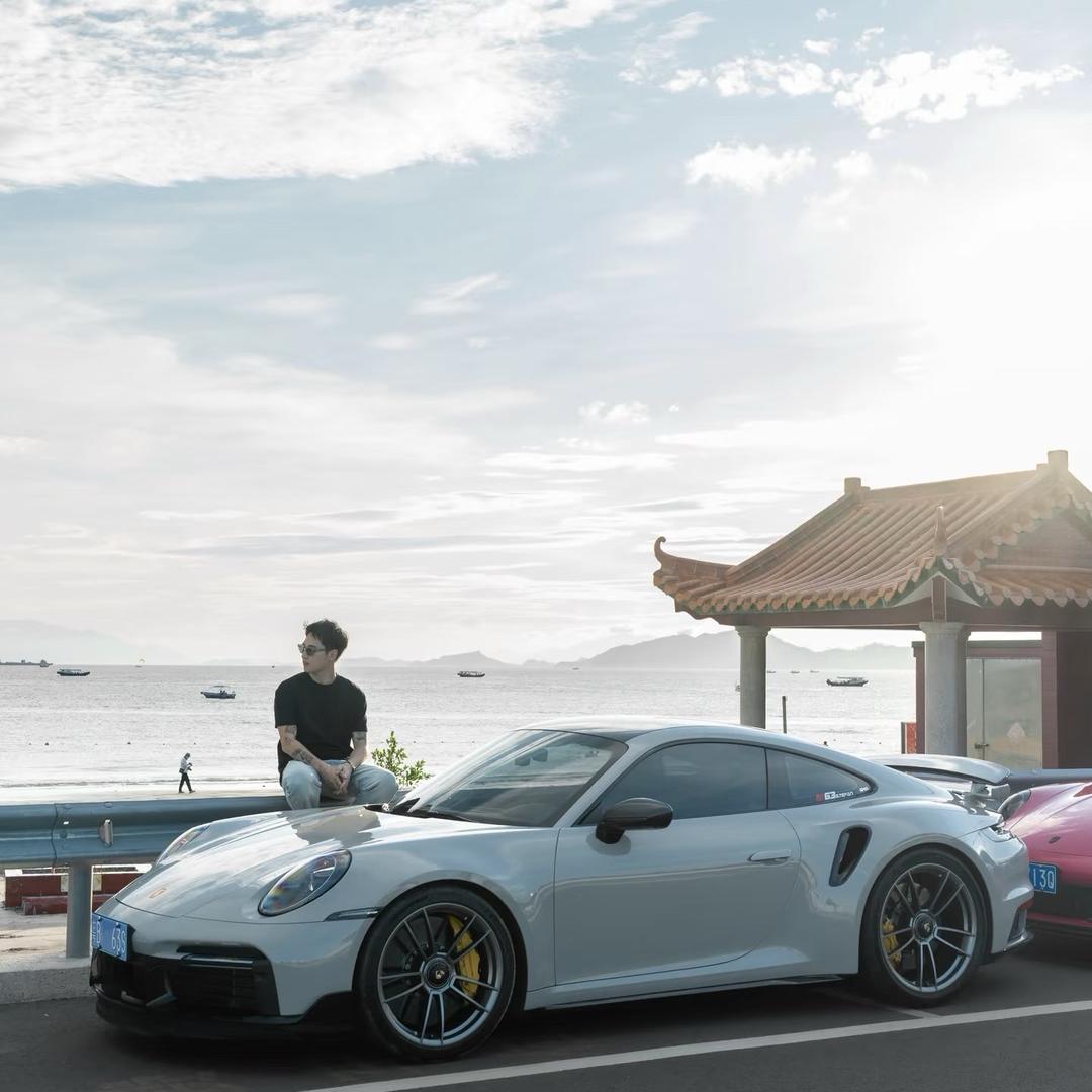 小辉聊车