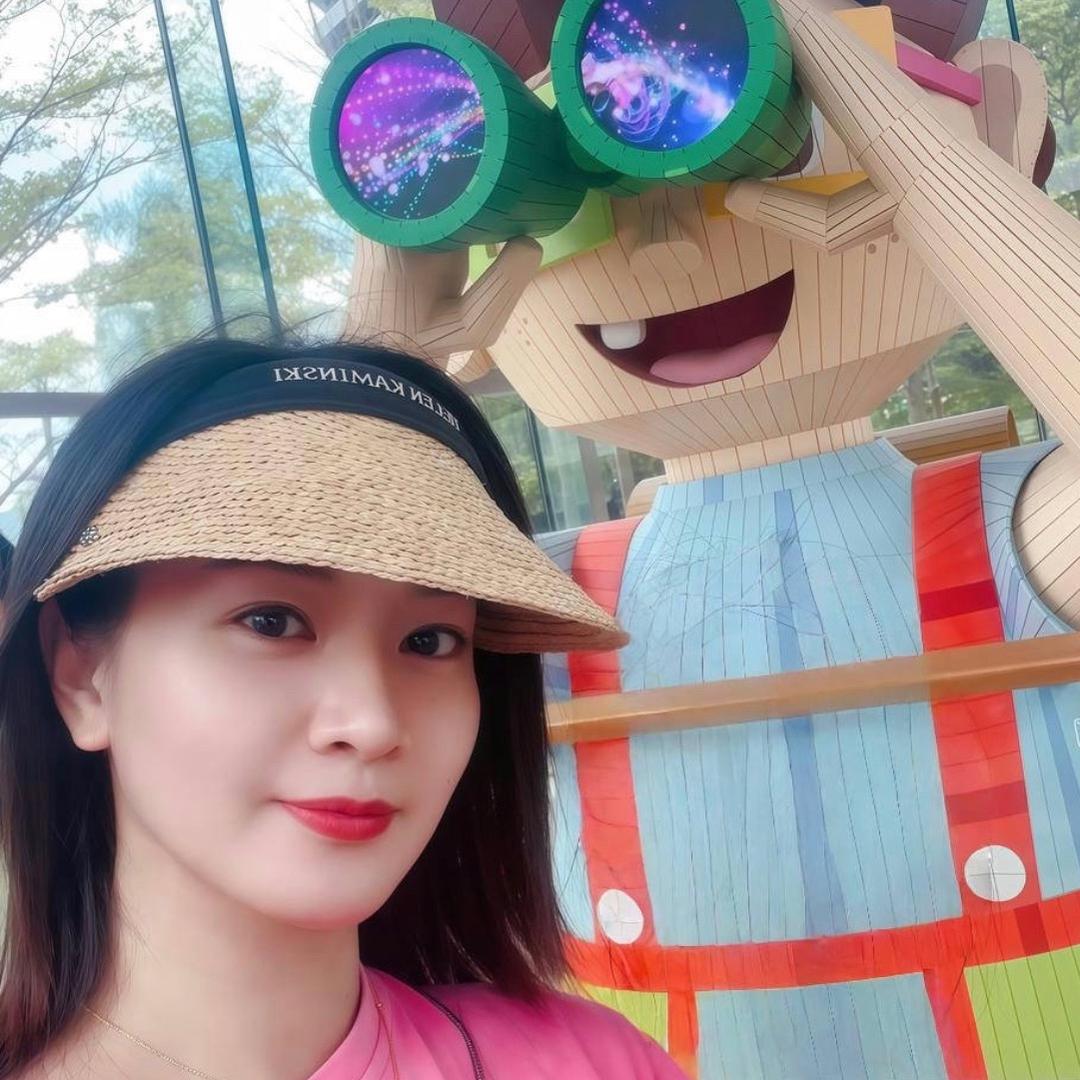 珊么么哒