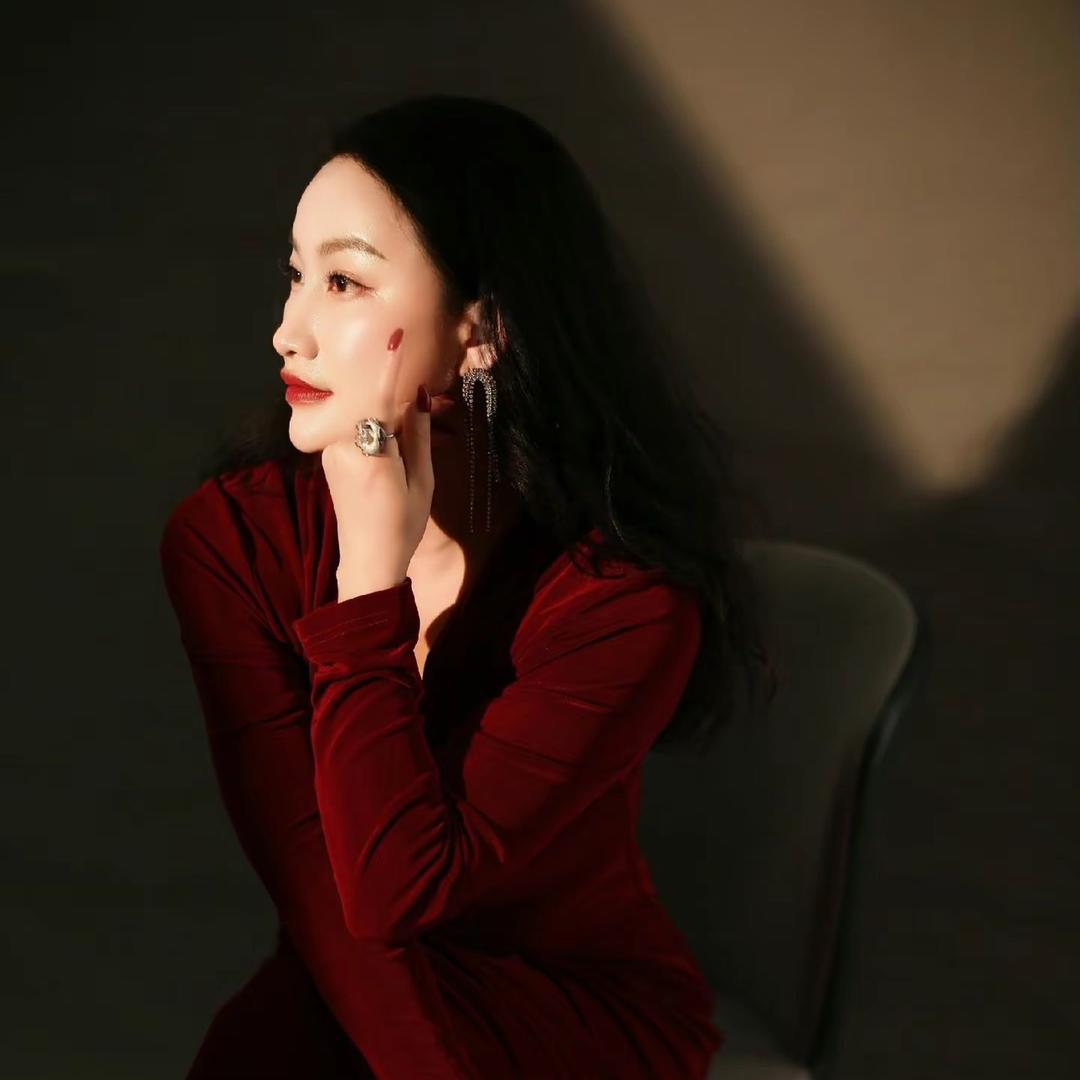 琴琴（Mona）在美国