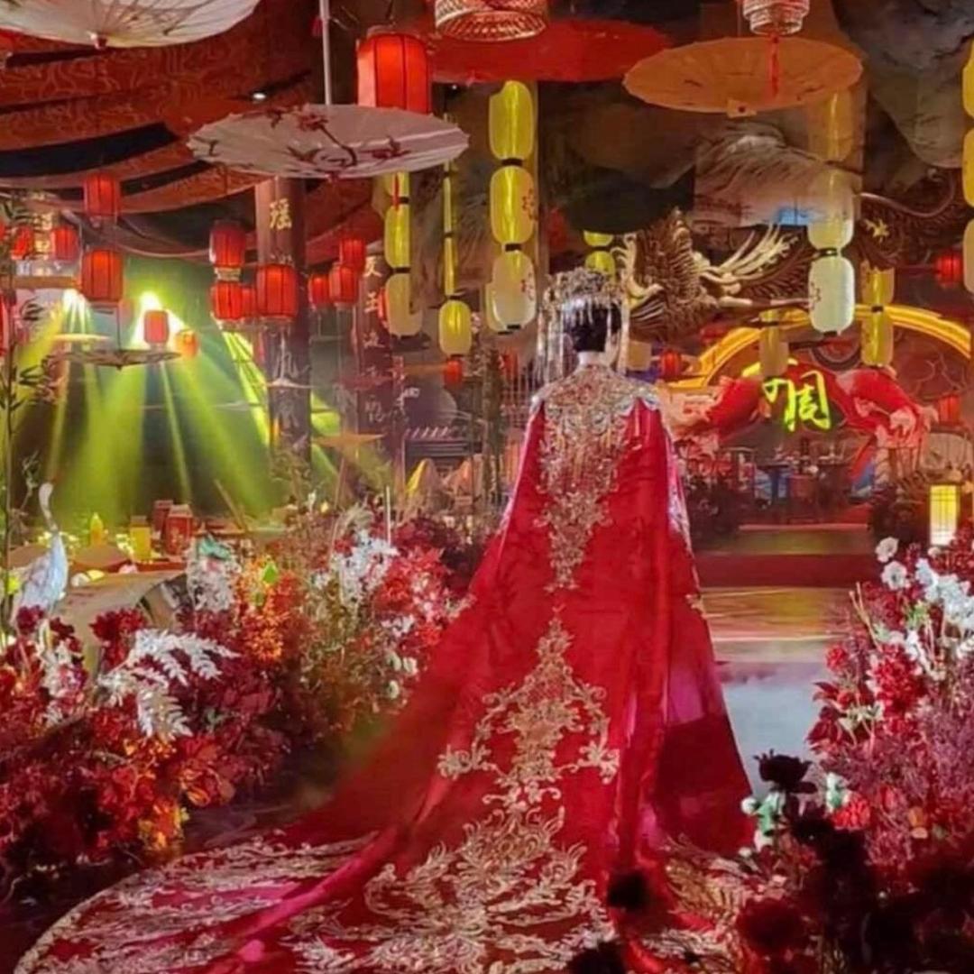 小鱼嗨棠婚礼3号摄影师