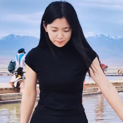 静静等待的晚秋