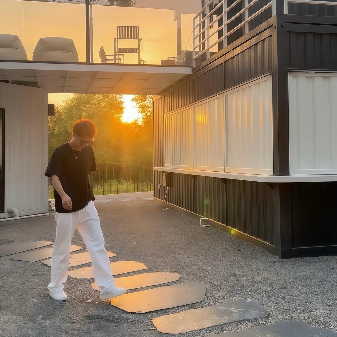 夏天__