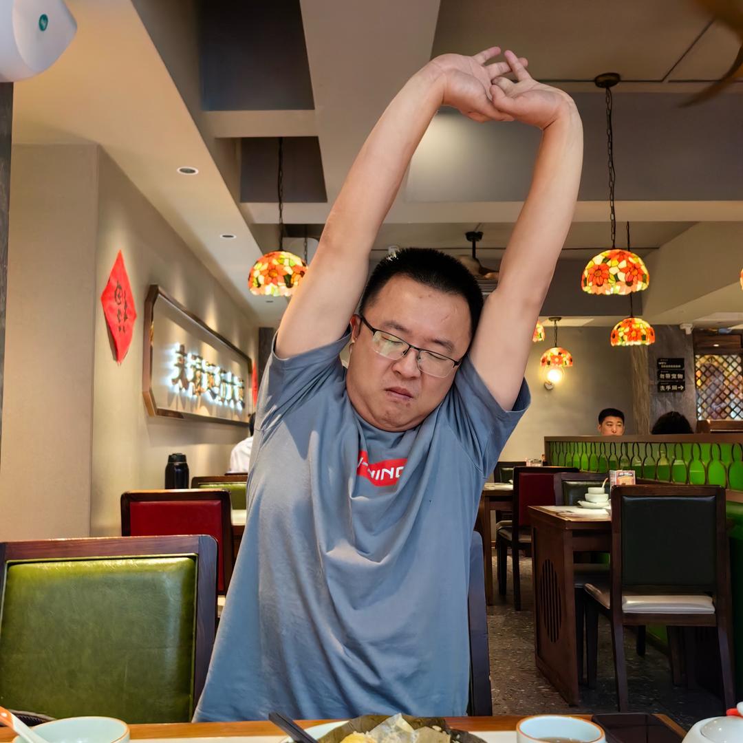 大江卖肉日记