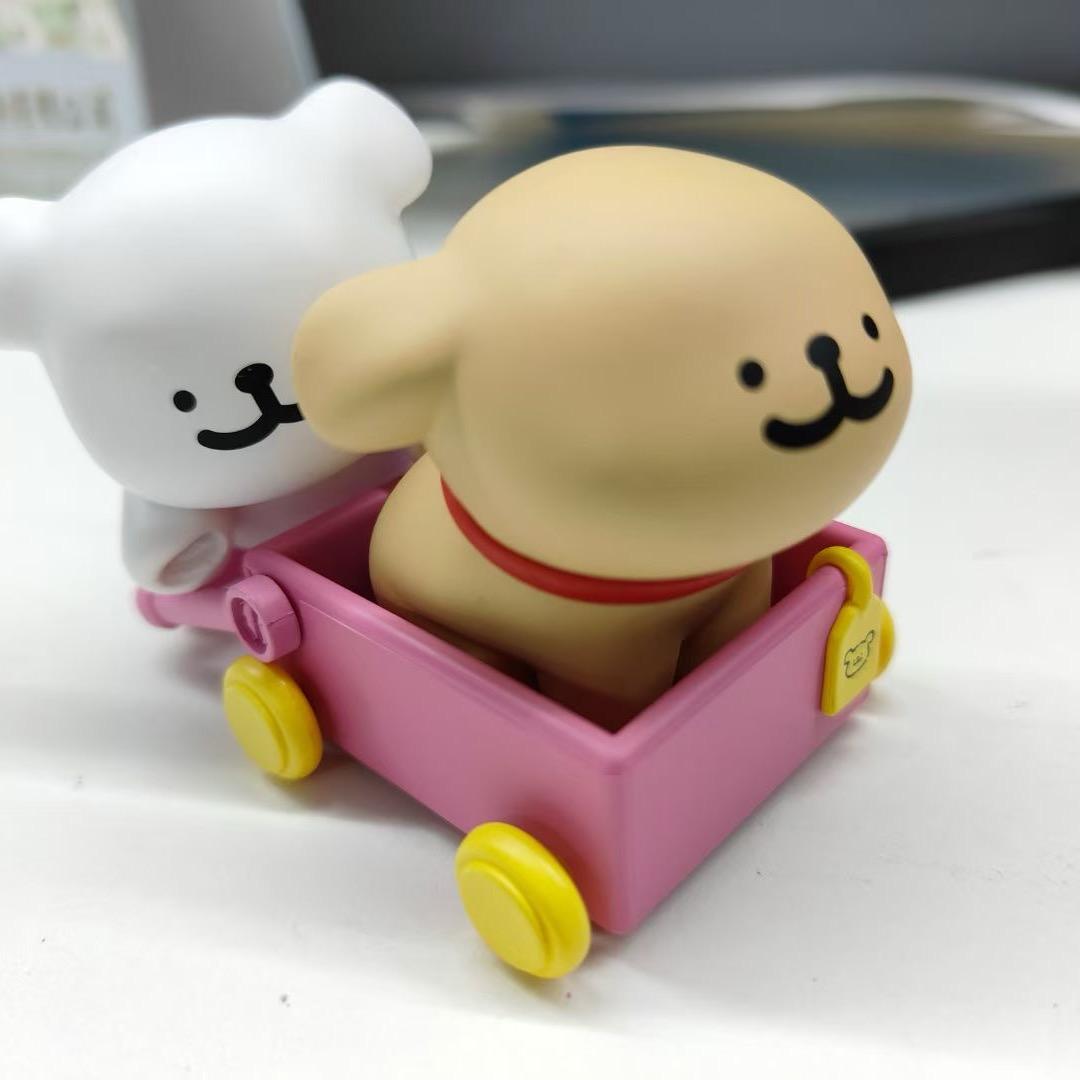 叽叽歪歪说啥呢