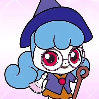 （小巫师）女巫萌可呀！