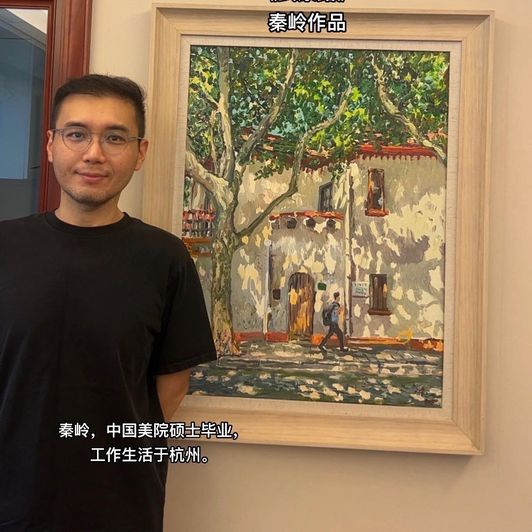 岭哥油画