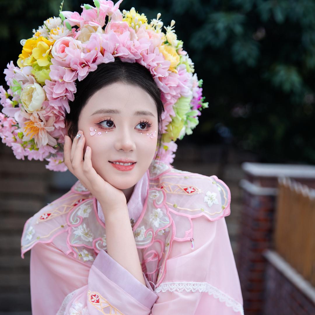 是仙女耶💕（骨折康复中…）
