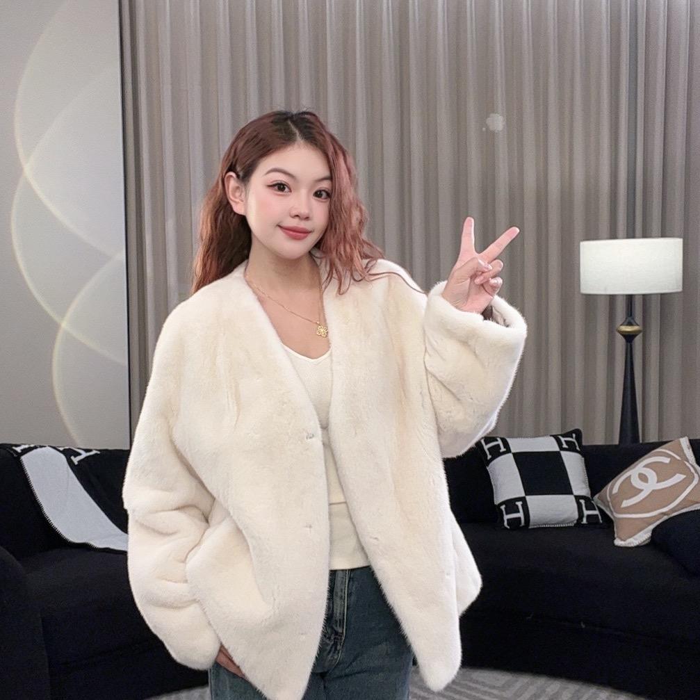 DQ轻奢水貂（大晴小号）