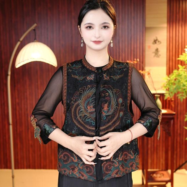 柒夫人国风美学