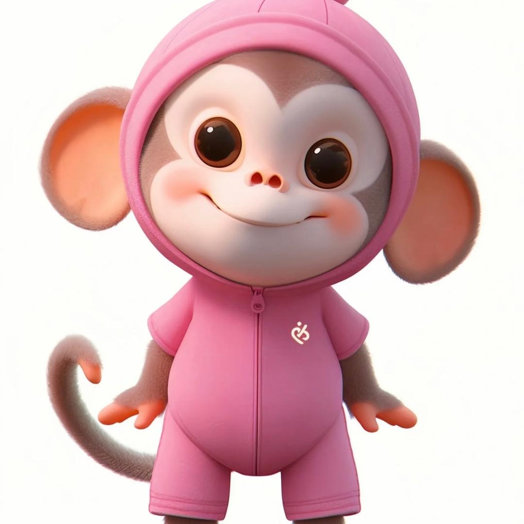 瘦猴🐒
