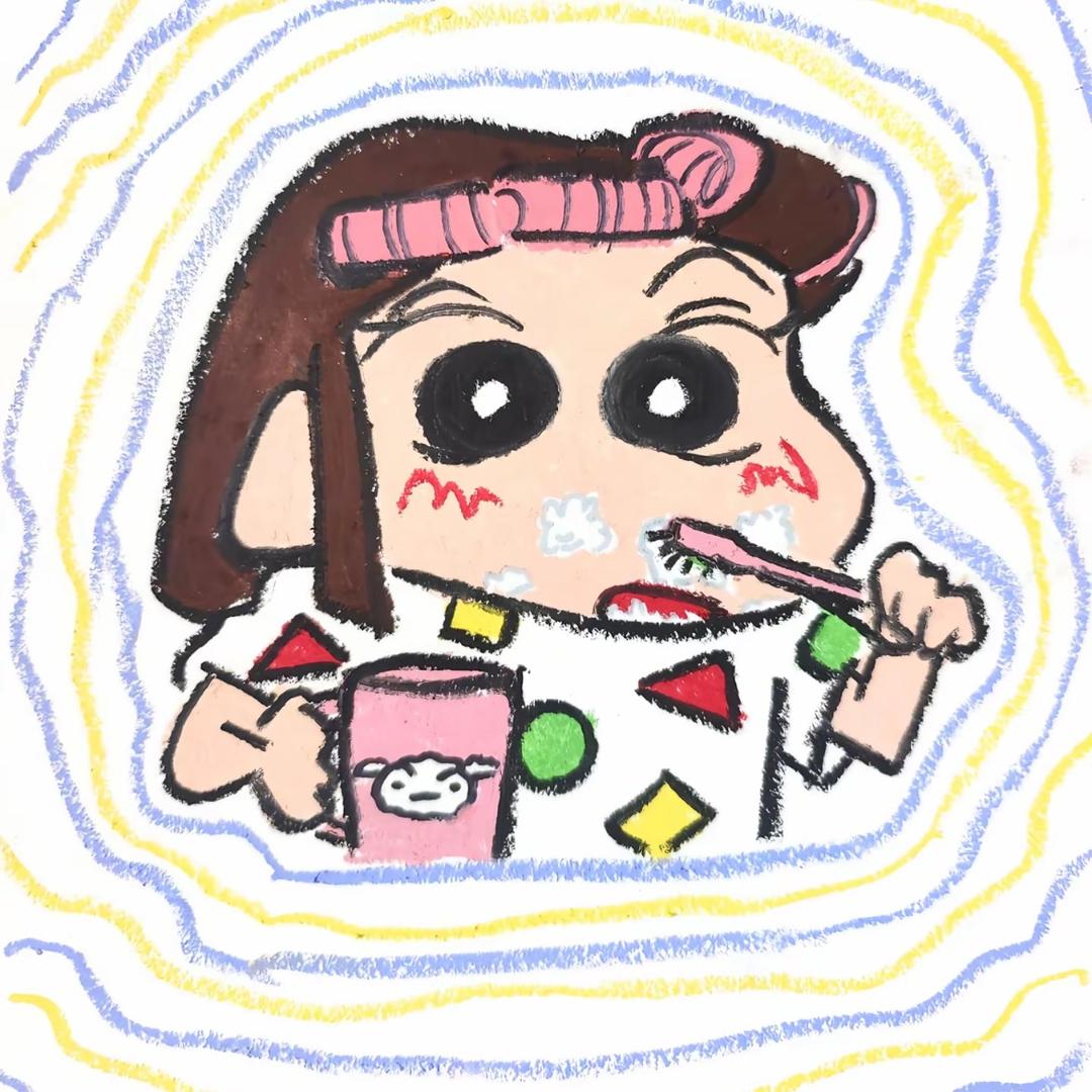 苒苒捏浩浩