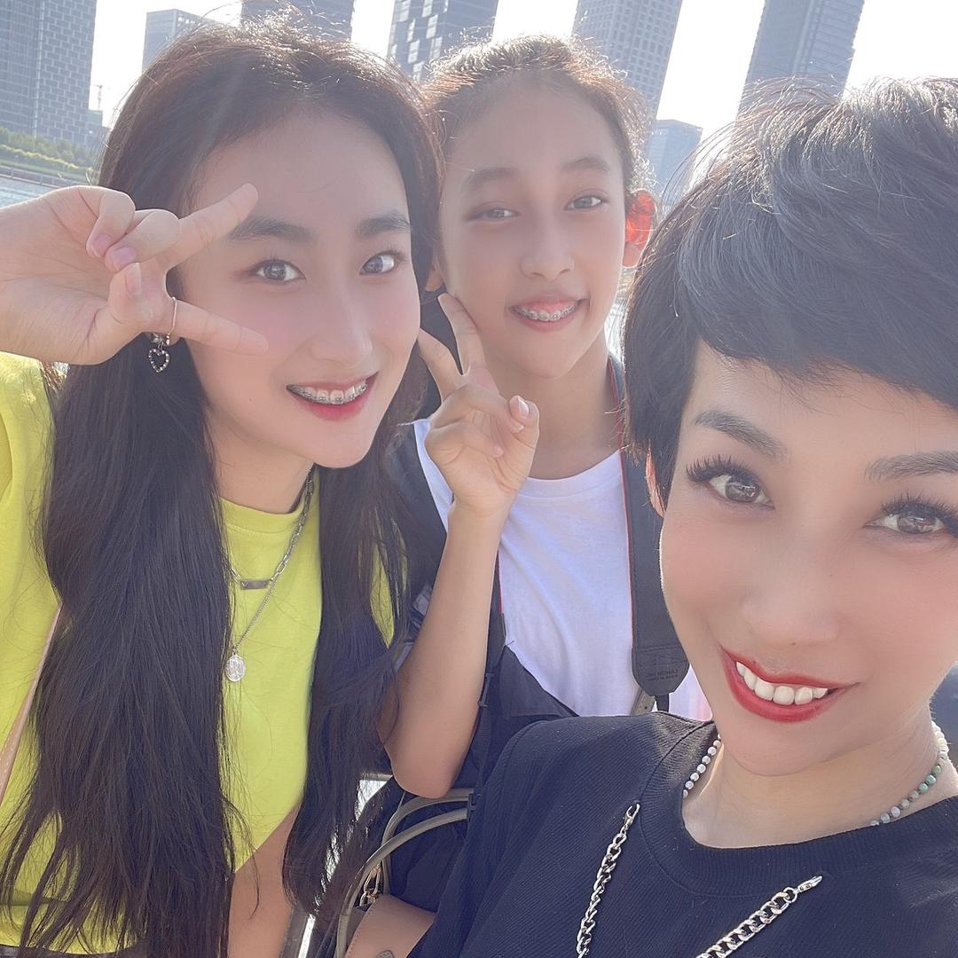 华姐的搞笑爸妈3