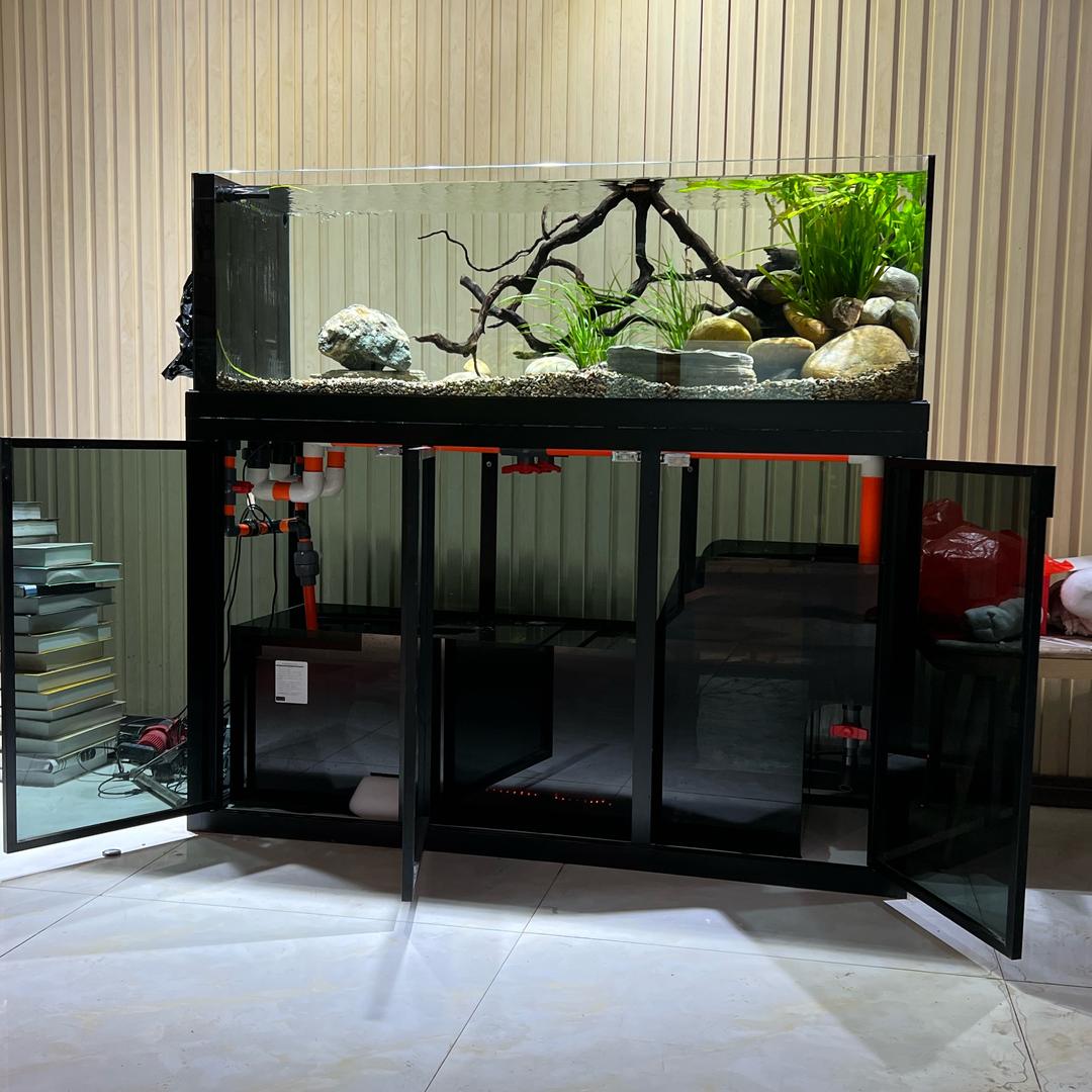 定制鱼缸
