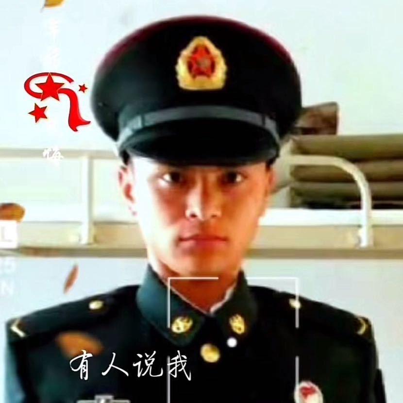 退役了的执念（抖音百万特效师）