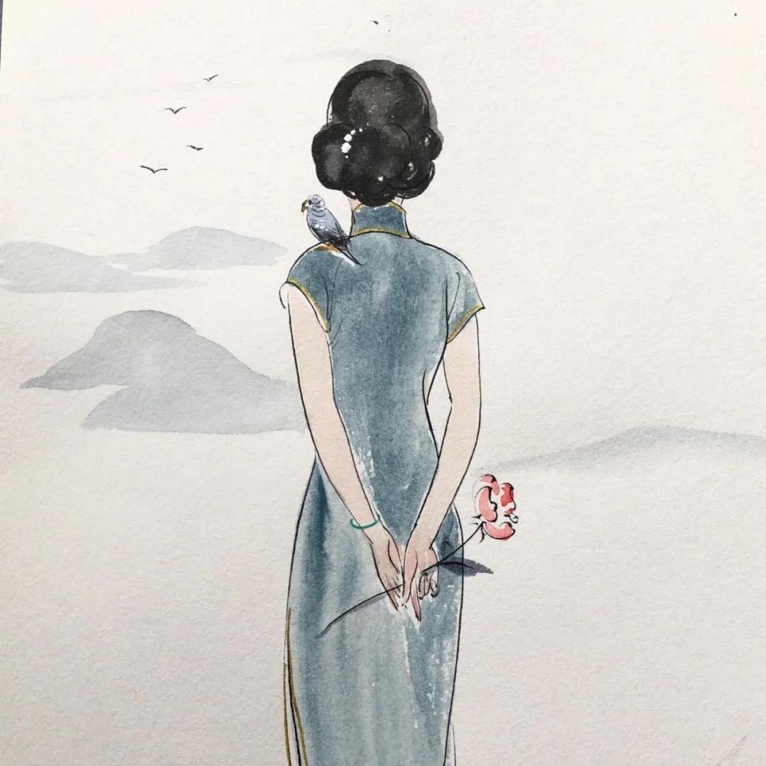 天蓝蓝和海蓝蓝