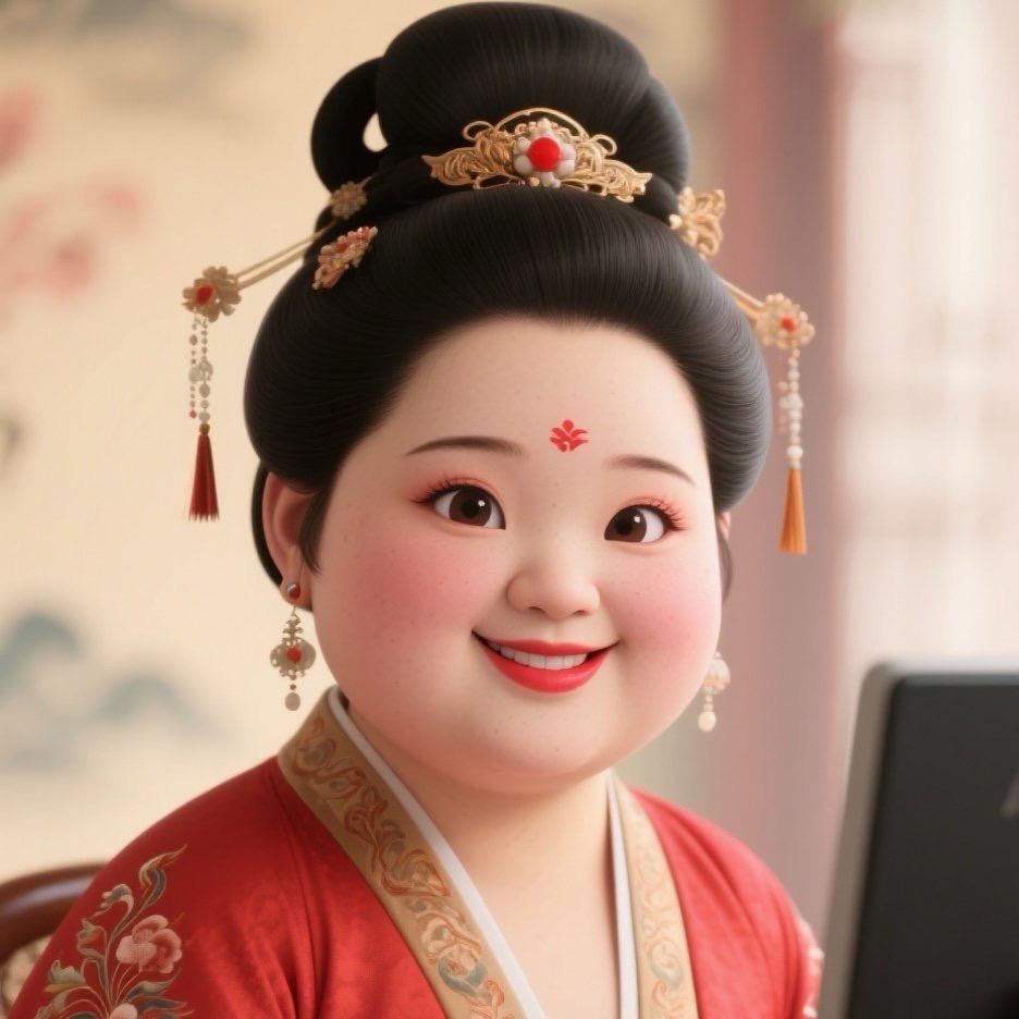 大唐雪媚娘