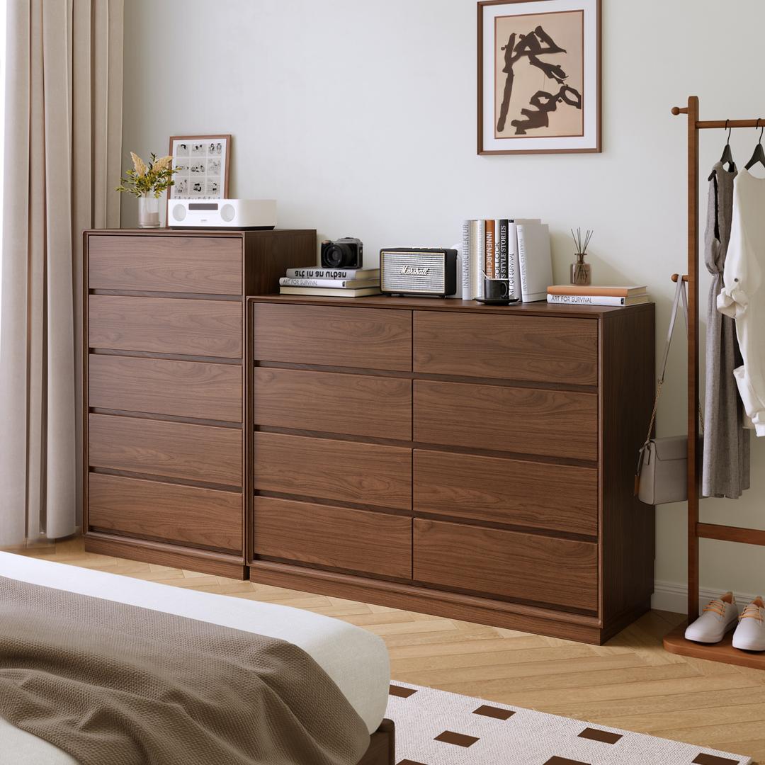 中古风斗柜寻觅时光家具