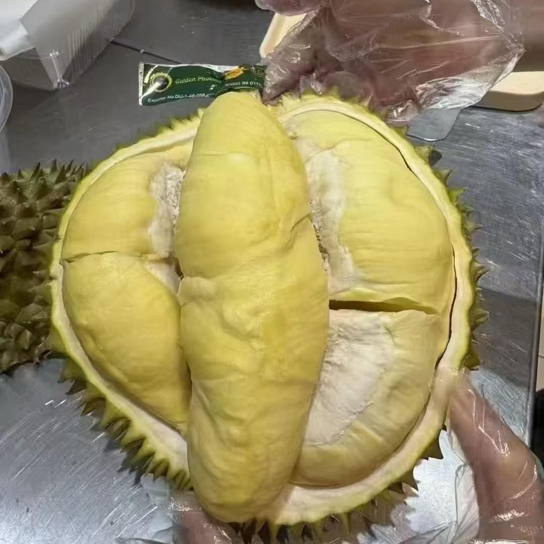 广州江南-榴莲车厘子代采