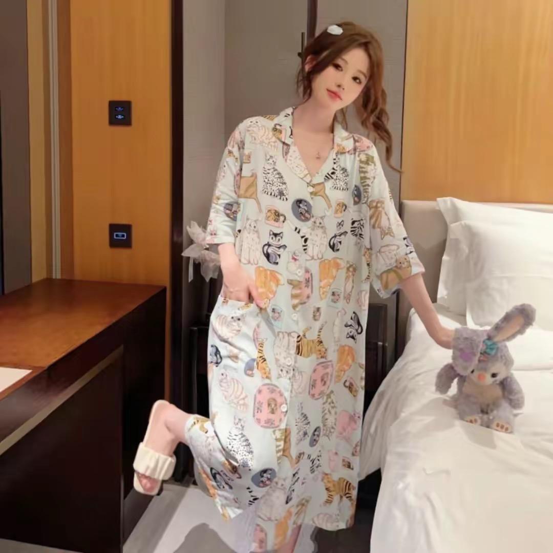 好姐妹家居睡衣