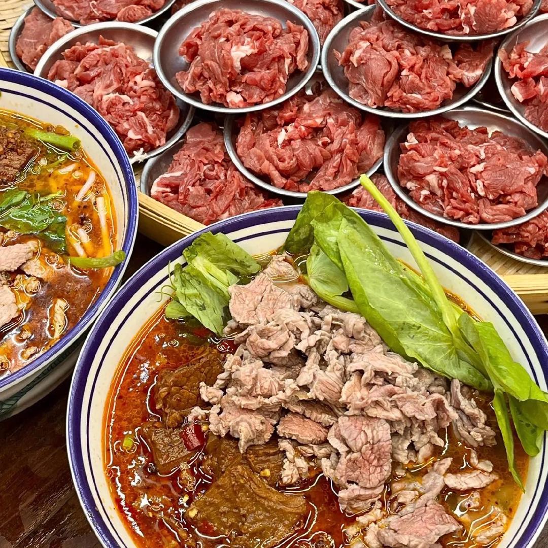 六品牛肉米线