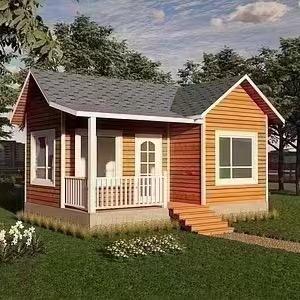 济宁宏顺防腐木 塑木 铝艺