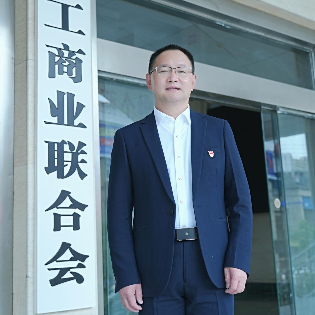 刘会长助农在行动