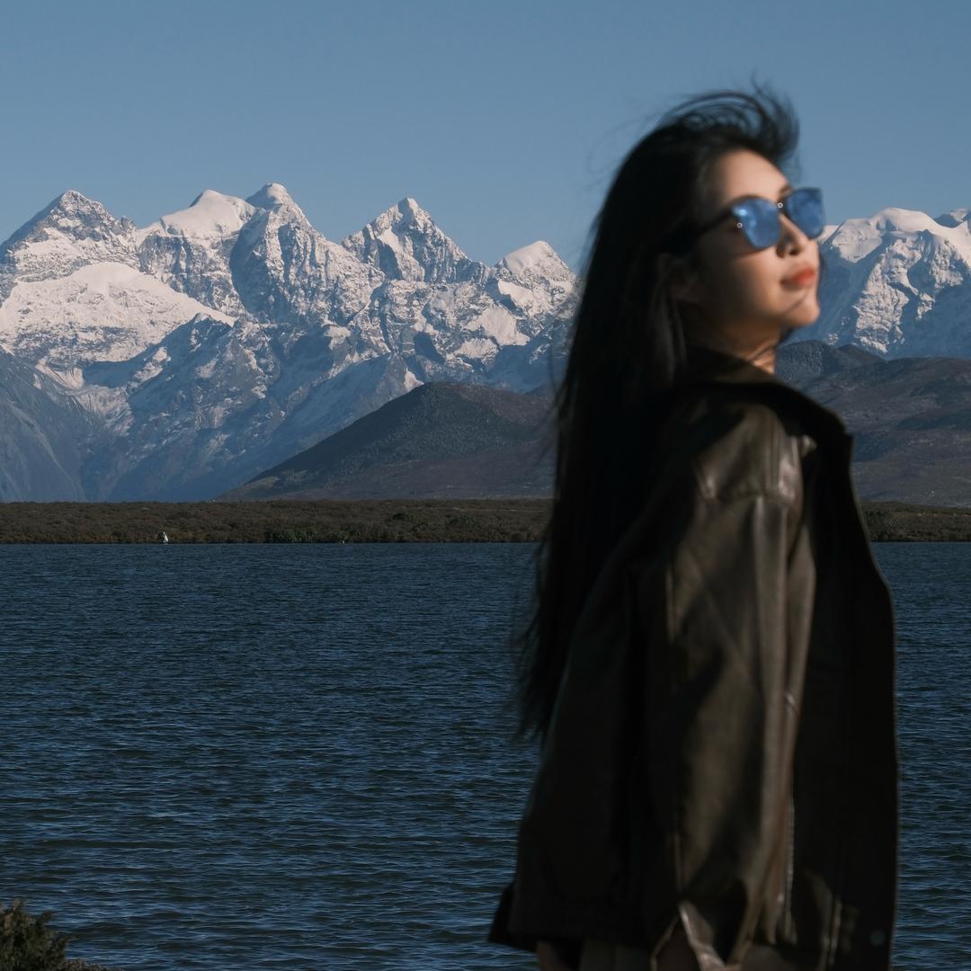 萱子不迟到🦋新疆领队版