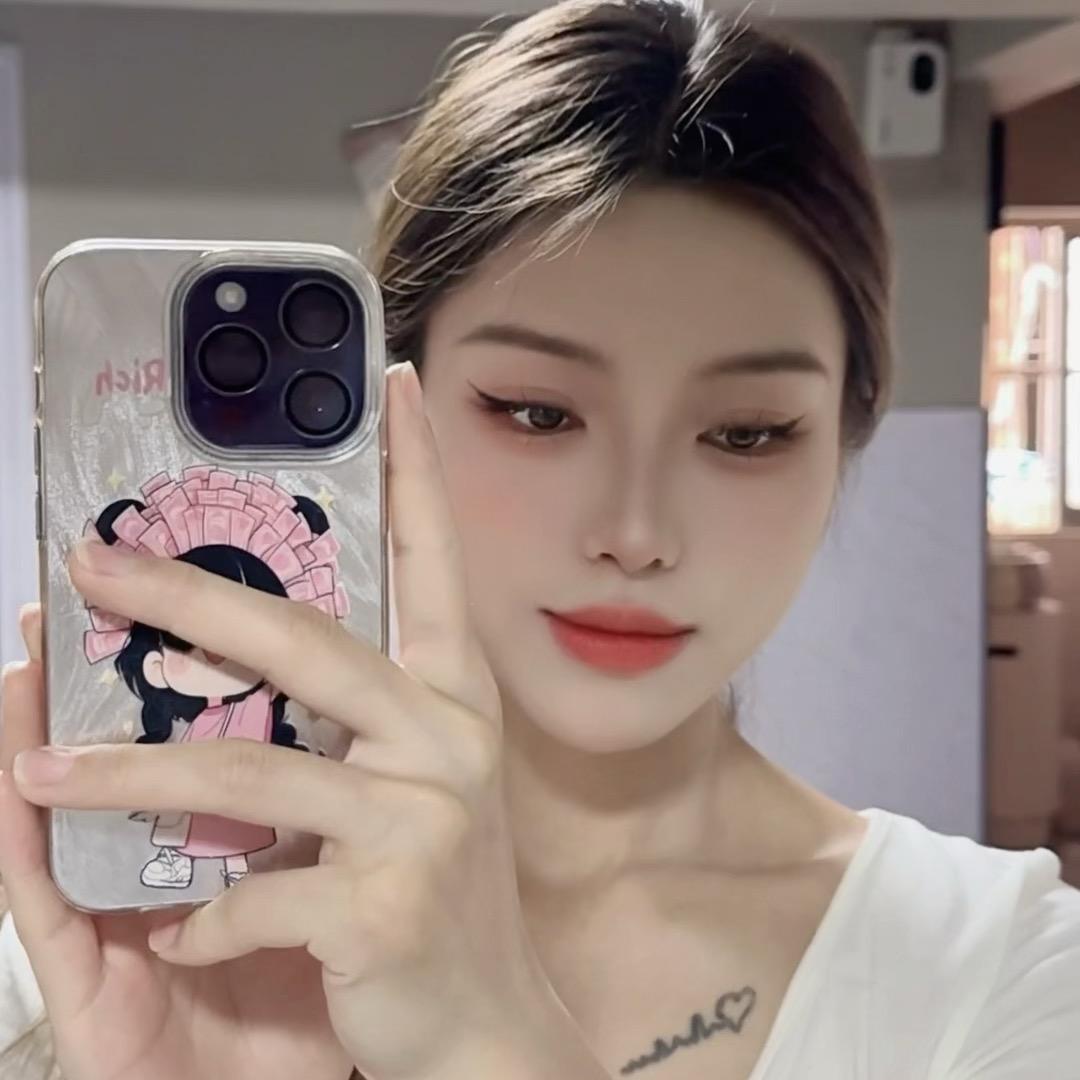 美人余