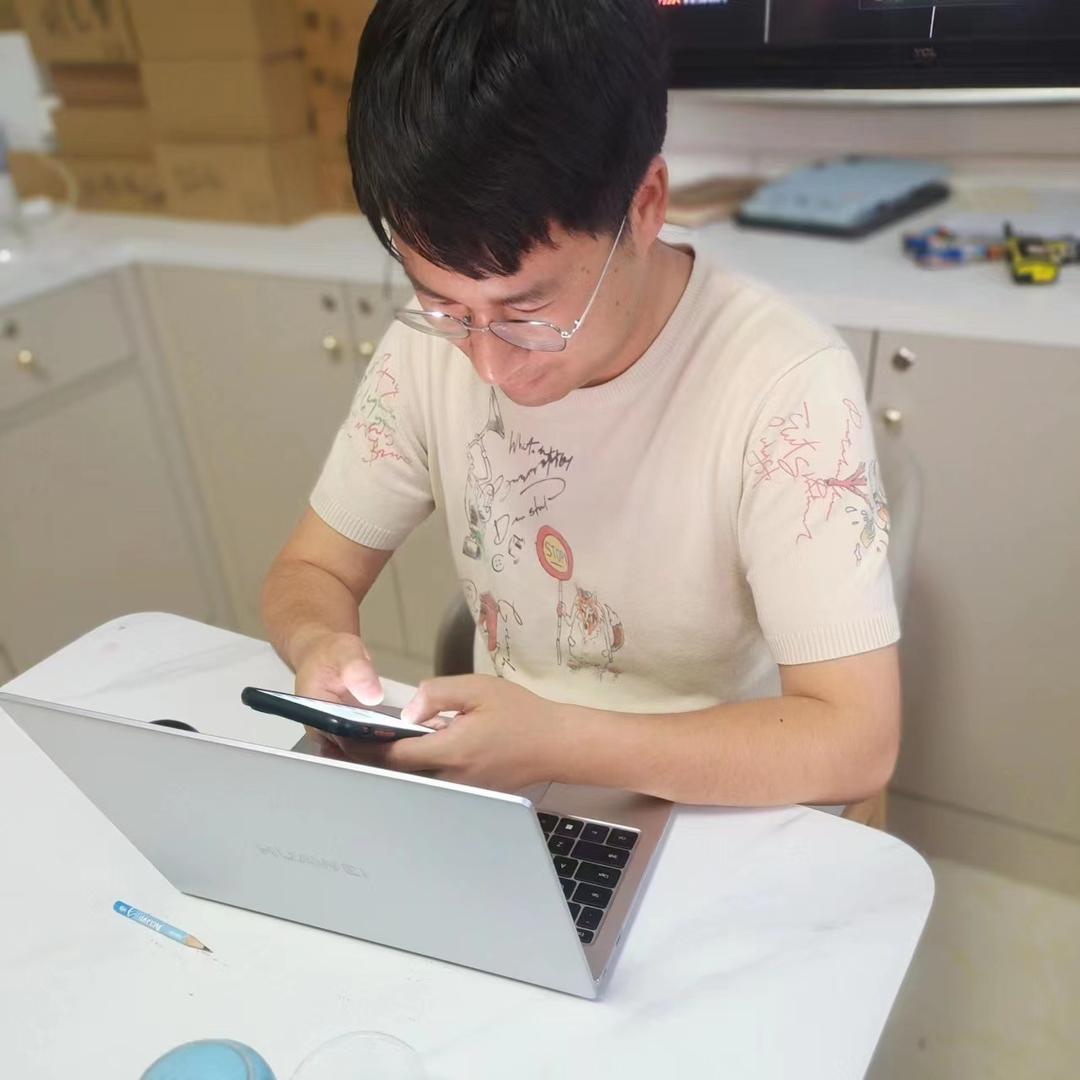 松鼠Ai人工智能学习体验中心宠粉