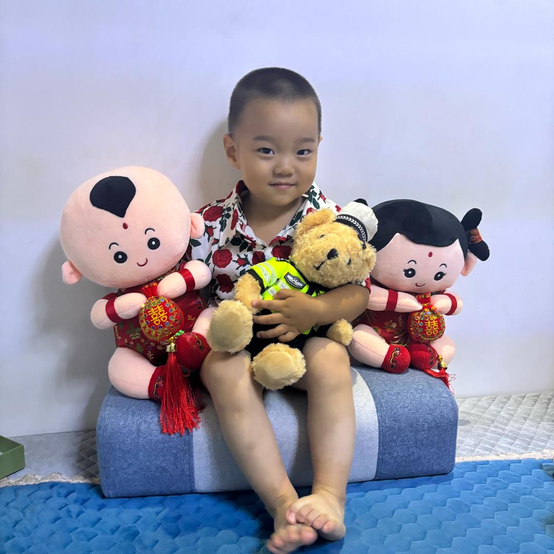 嘟嘟小可爱（越来越好）