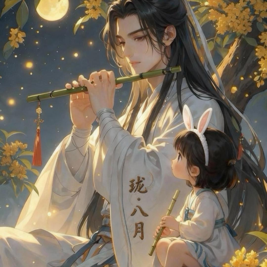 珑八月🌼🐰☀️